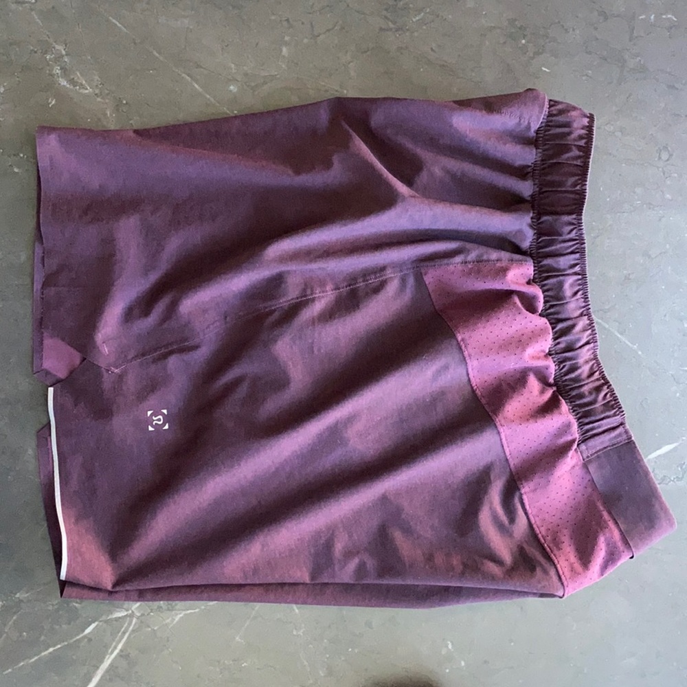 Lululemon Athletica Surge short 6”